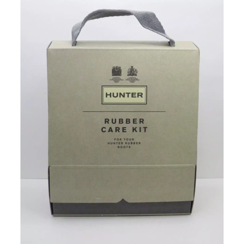 HUNTER RUBBER CARE KIT FOR YOUR HUNTER RUBBER BOOTS BOXED