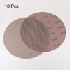 HARFINGTON 10pcs Mesh Sanding Discs 9 Inch Hook and Loop