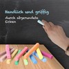 Westcott Chalk Pack of 12 Colourful | Pack of 12