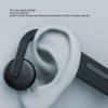 X14 Bone Conduction Headphones, BT 5.3 Stereo Open Ear Headphones,