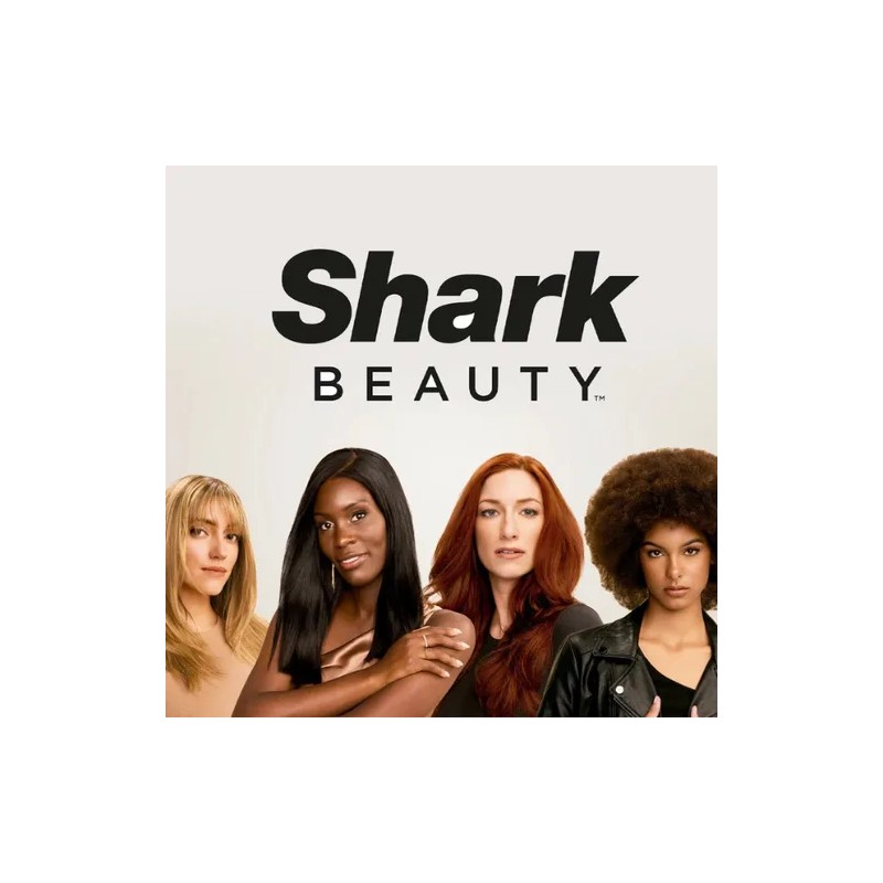 Secadora De Cabello Speedstyle - Shark - Hd331 Blanco