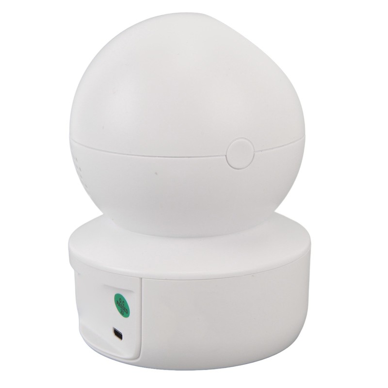 Smart Baby Monitor 1080HP WiFi Wireless 360 Degree Panoramic Camera