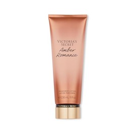 Loción Victoria Secret Amber Romance Nutritiva para Manos y Cuerpo