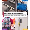 ANVIL TSA Locks for Luggage – TSA Approved Cable Travel
