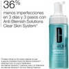 Clinique Acne Solutions Cleansing Foam Espuma Limpiadora Facial