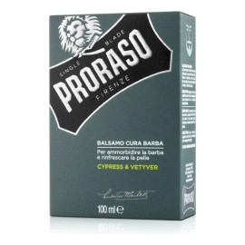 Balsamo Para Barba Protector Y Reparador 100 Ml Proraso Fragancia Amaderada