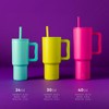 Simple Modern 24oz Trek Kids Tumbler with Silicone Straw Lid