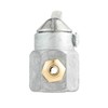 Kijima 105-2111 Gas Cock for Hose Inner Diameter 0.2 inches