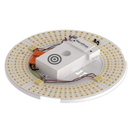Light Efficient Design 01067 - RPT-P-LEDCR-G2-9IN-14L-840-FWFC Ceiling Mounted LED Retrofit Kit