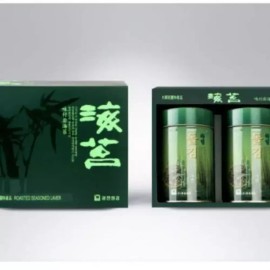 Gwangcheon 명절 설날 구정 선물 광천 김 죽염 돌김 2캔 구운김 캔김 선물세트 New Year's Gift Set: Gwangcheon Salted Kim and Twigim, 2 Cans of Roasted Kim and Kim Chip