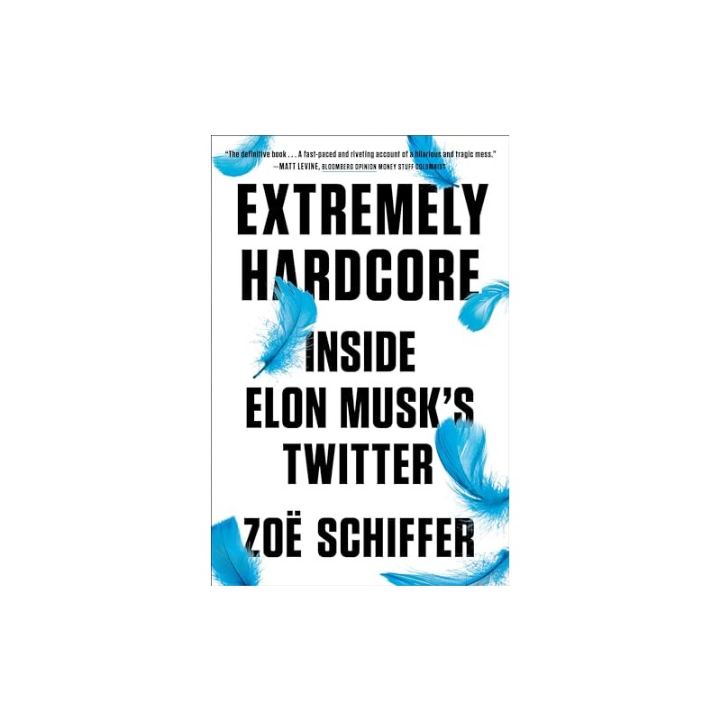 Extremely Hardcore: Inside Elon Musk's Twitter