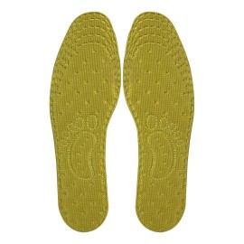 J.H. Company Plantillas Acolchonado Anti Fatiga Ajustable Zapatos 9911