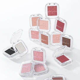 colorgram Single Cube Shadow - 12 Mauve Cool Brown