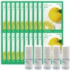 (20 sheets)Innisfree Energy Mask Citron+ / (20매)이니스프리 에너지 마스크 유자+