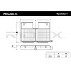 RIDEX Cabin Air Filter 424I0079 213 mm 150 mm 19