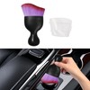 Lyxheth Car Interior Detailing Brush, Car Interior Cleaning Brushes, Soft