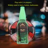 Fdit Pointer Drinking Rotate Bottle Game, Vertical Rotate Bottle Game,