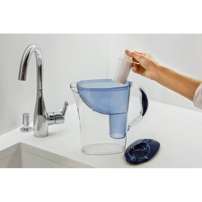 Dafi 3-Pack Classic Water Filter