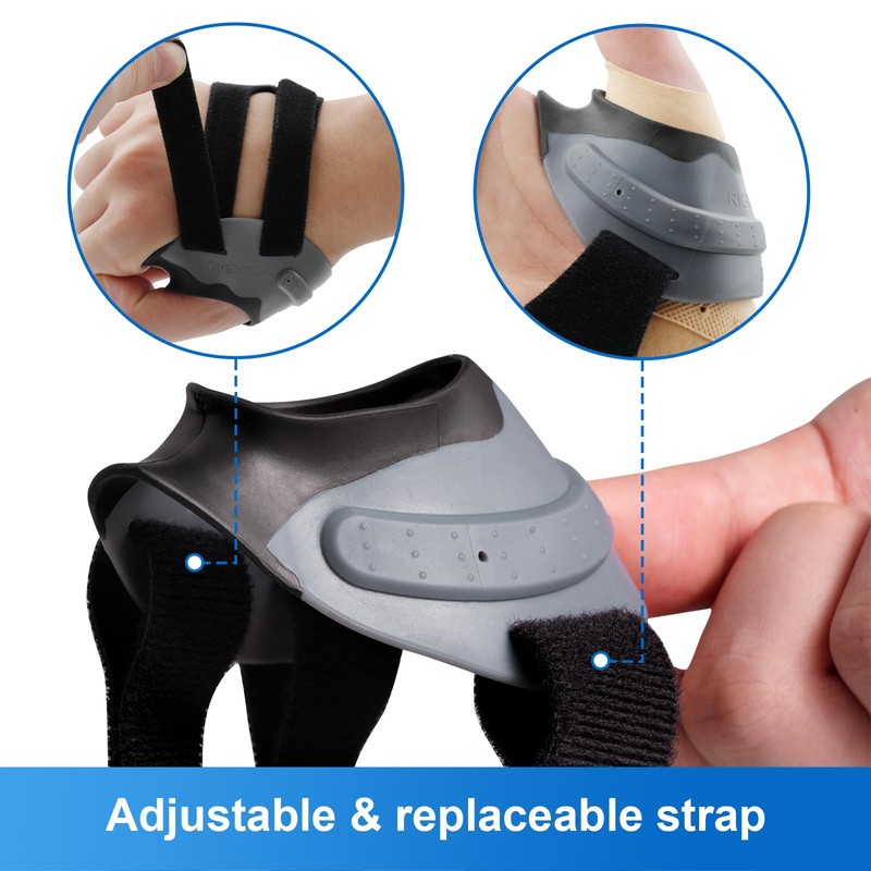 Velpeau CMC Joint Thumb Arthritis Support Brace - Soft &