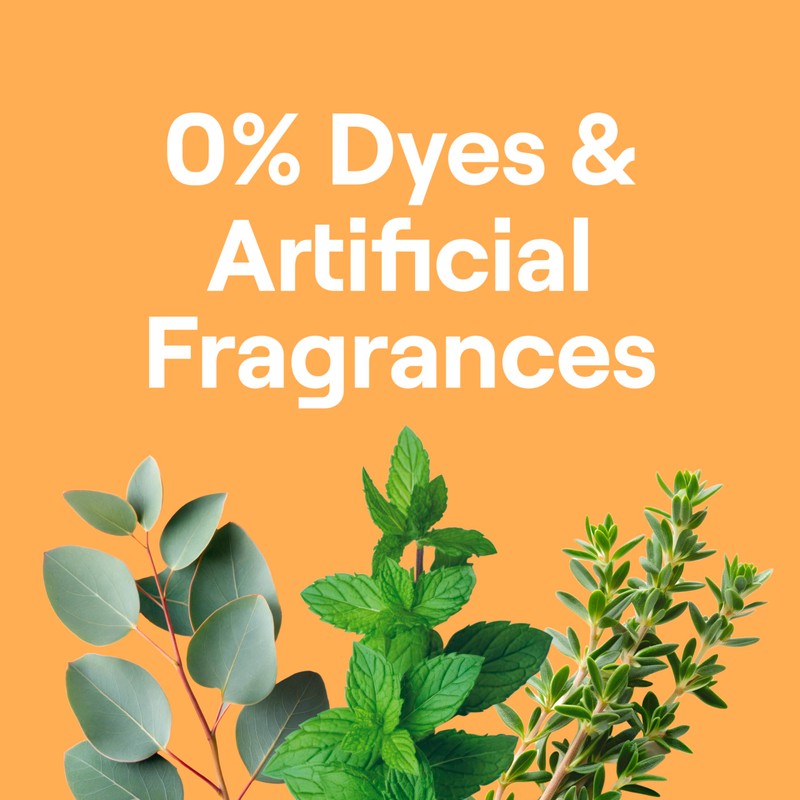 Seventh Generation Disinfecting Spray, Eucalyptus and Thyme, Disinfectant Made from