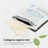 caraseoul Glowganic Pro Mascarilla de Hidrogel con Colágeno Vegano 4