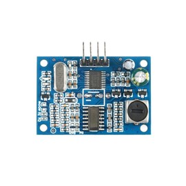Ultrasonic Distance Sensor, JSN-SR04T Module for Arduino, Vehicle Reversing Radar, Obstacle Avoidance, Wide Voltage Compatibility