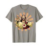 Vintage Buddy Christ T-Shirt
