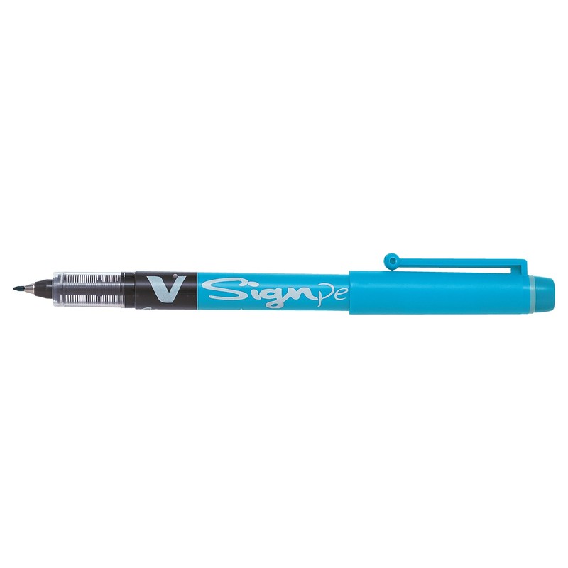 Pilot – Blister 3 V-Sign Pen – Filzstift – Mittlere