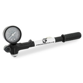 Progressive Suspension Gauge-Mounted Mirco Pump - 0-100psi GP3-100