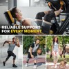 CAMBIVO Knee Brace with Patella Gel Pad & Side Stabilizers