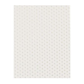 Manosplint 24-5253-1 Ohio Sheet, 3/32" x 12" x 18", 36% Perf White