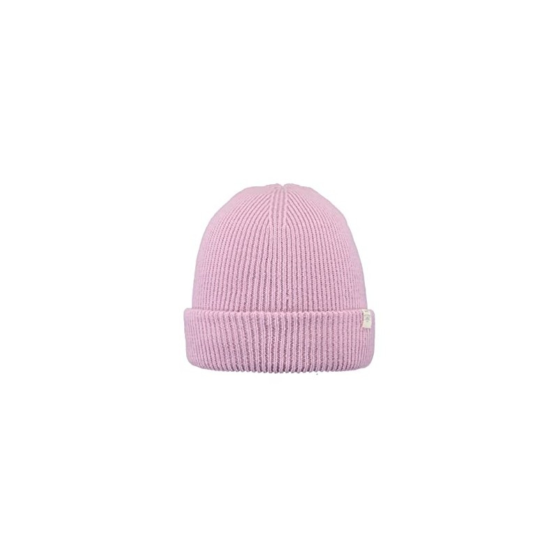Barts Unisex Children's Winter Hat Kinabala Beanie, 27 Orchid