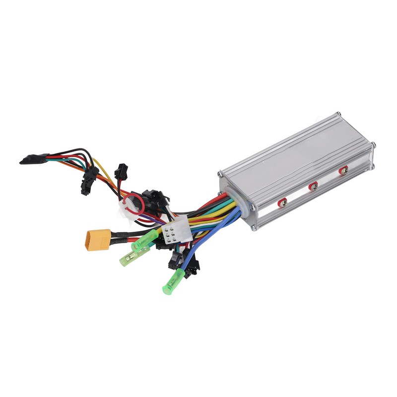 Electric Bicycle Brushless Controller Kit Electric Bike LCD Display Panel