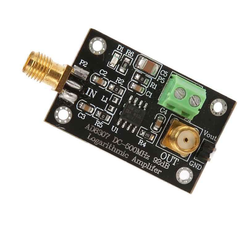 AD8307 RF Power Detector DC 500MHz Antenna Power Transmitter Radio