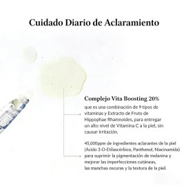 Suero Activador De Vitamina C, Artículo Más Vendido Todo Tipo De Piel