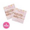 Flower Girl Hair Clips (Set of 2) | Flower Girl