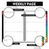 2026 Planner - Planner 2026, 2026 Planner Weekly and Monthly