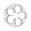 PME 5 Petal Cutters, 2X-Large, 3X-Large and 4X-Large Sizes, Set
