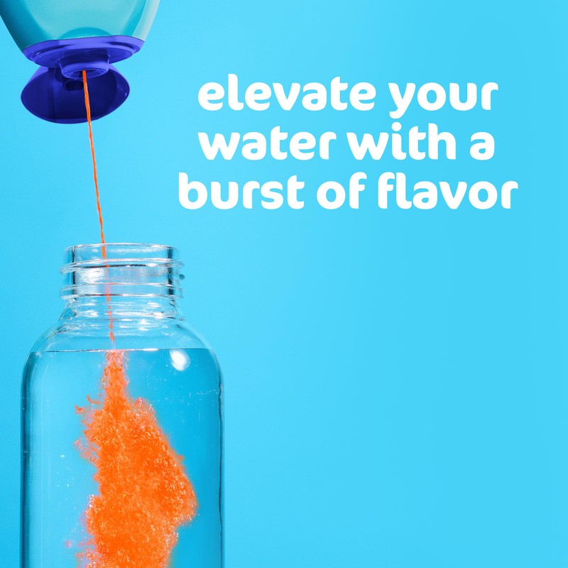 Mio Liquid Water Enhancer, Mango Peach, 1.62 OZ, 6-Pack