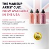 Daniel Sandler Watercolour Liquid Blush — Buildable Long-Lasting Matte Pastel