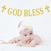 Banner, Bless This Child, First Communion, My Baptism, Baby Shower/Bautismo/Bautismo