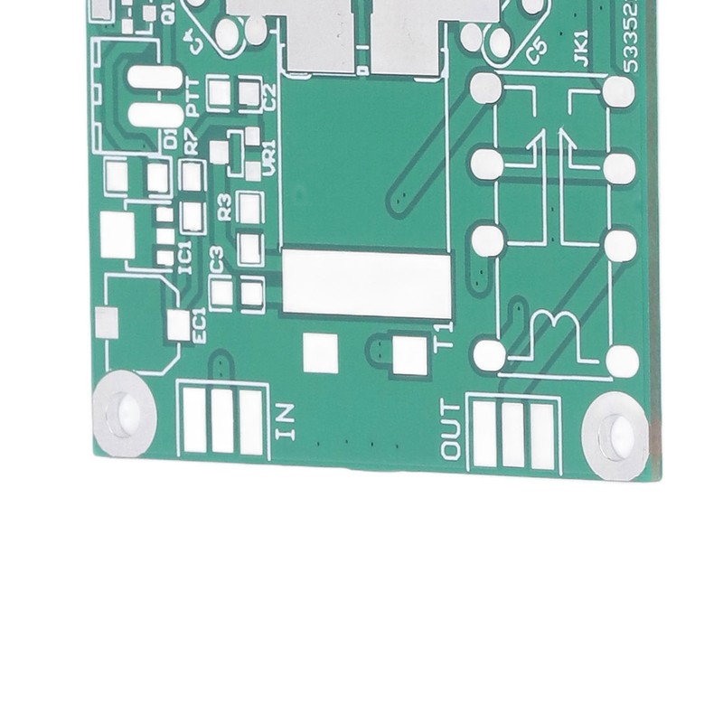 Radio Transceiver 3.5‑30Mhz 13.8V 5W Input 70W Output High Frequency