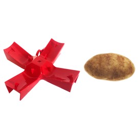 Microwave Baked Potato Maker BPA Free Plastic