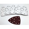 100 Sheets Velcro Prio Sandpaper for Multi Sander - 105