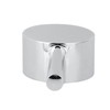 Faucet Lever Handle, 45mm Single Sink Handle Water Tap Handle,