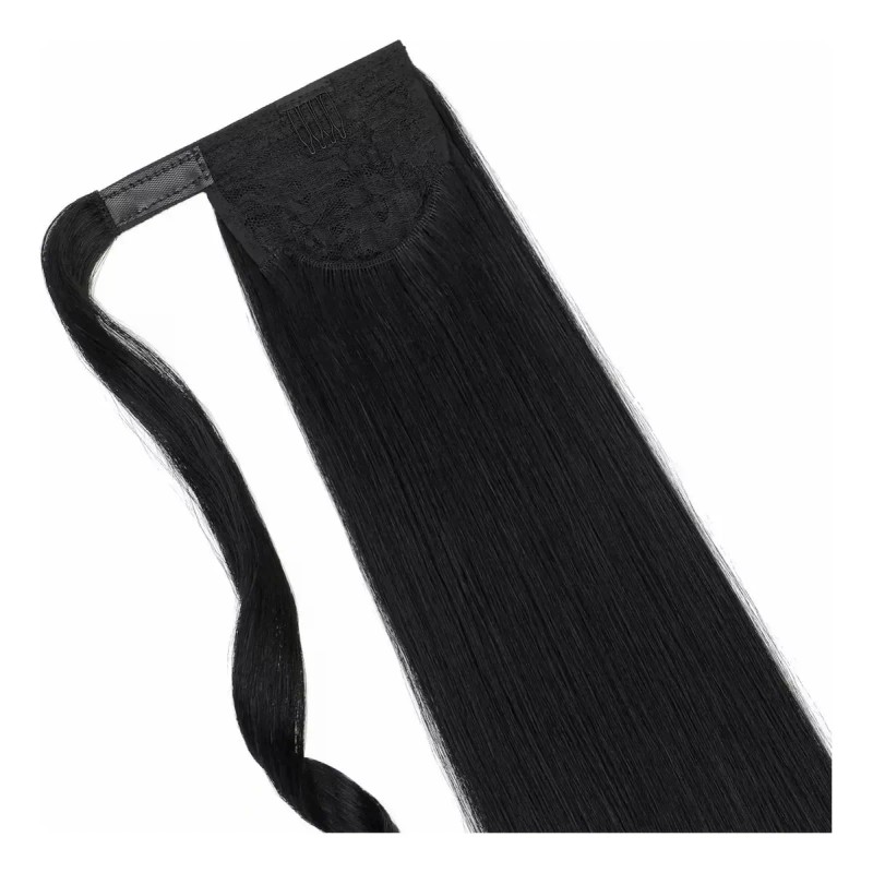 Cola De Caballo Falsa Con Extensiones De Pelo De Caballo