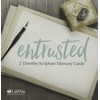 Entrusted Scripture Cards: 2 Timothy