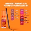 NYX Professional Makeup Duck Plump Brillo De Labios Con Efecto