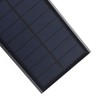 Solar Motion Sensor Wall Light 2 Heads IP65 Waterproof High