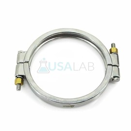 USA Lab Equipment High Pressure Tri Clamp - 12"